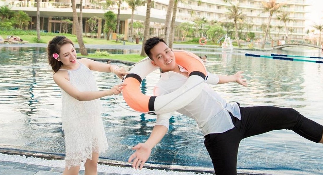 Tien dao U22 Viet Nam len xe hoa truoc ngay hoi quan dau U20 Argentina hinh anh