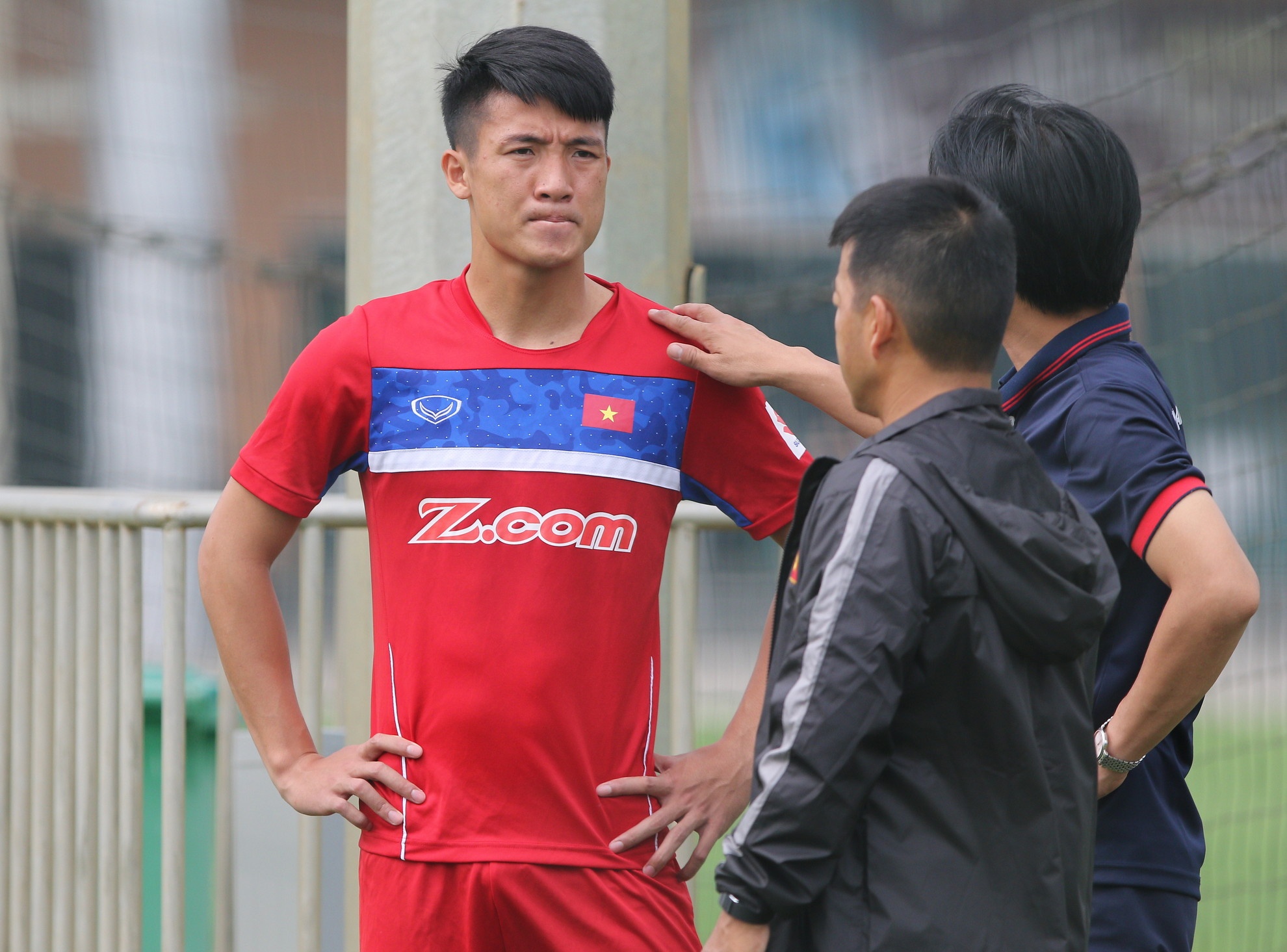 Tuan Anh hoa nhap tot anh 10