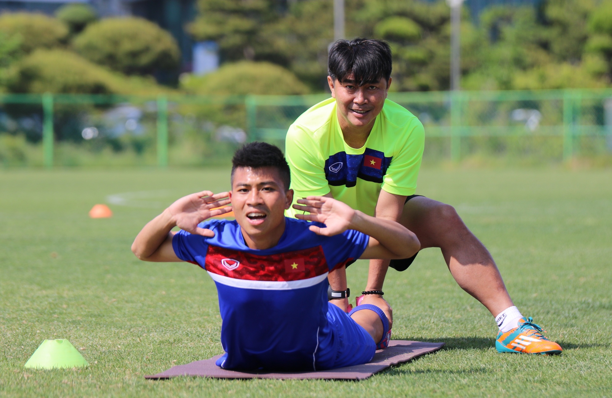 Phan Thanh Hau bi loai U20 Viet Nam anh 6