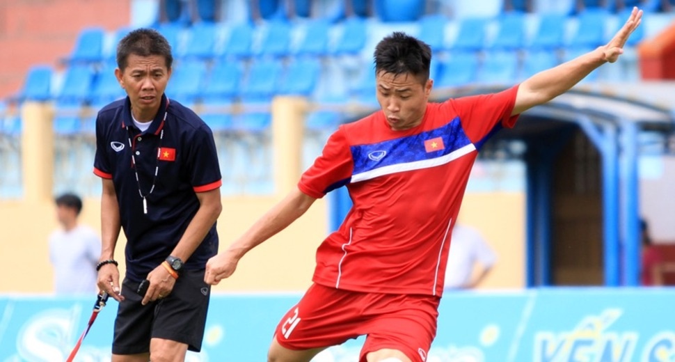 U20 Viet Nam thiet quan, Thanh Hau va Tien Anh co co hoi du World Cup hinh anh