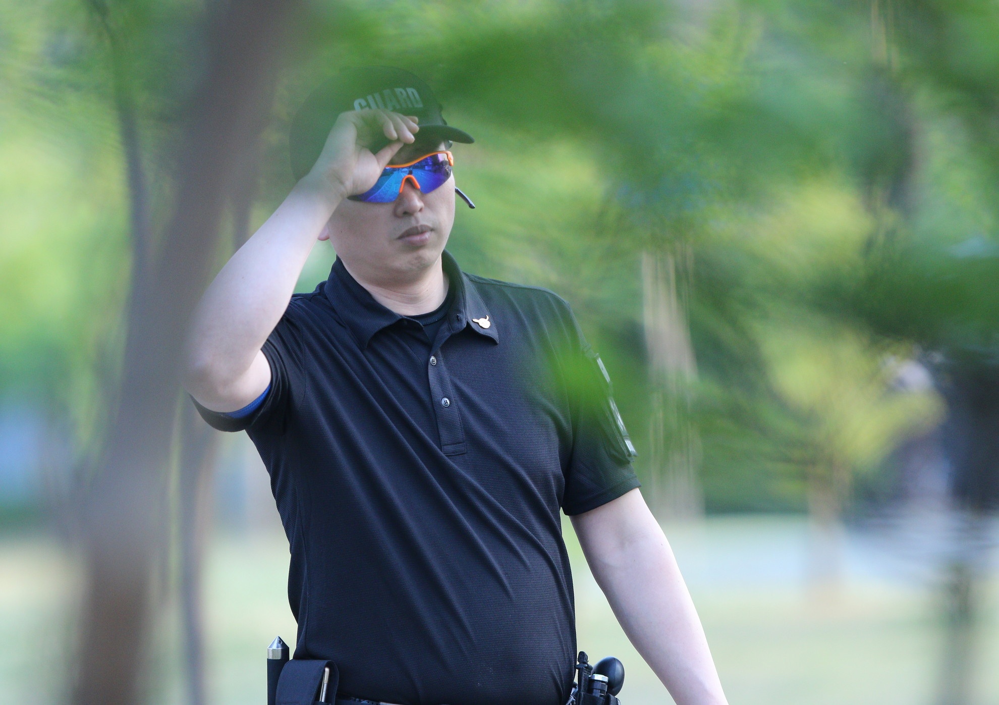 U20 Viet nam duoc bao ve nghiem ngat, anh 3