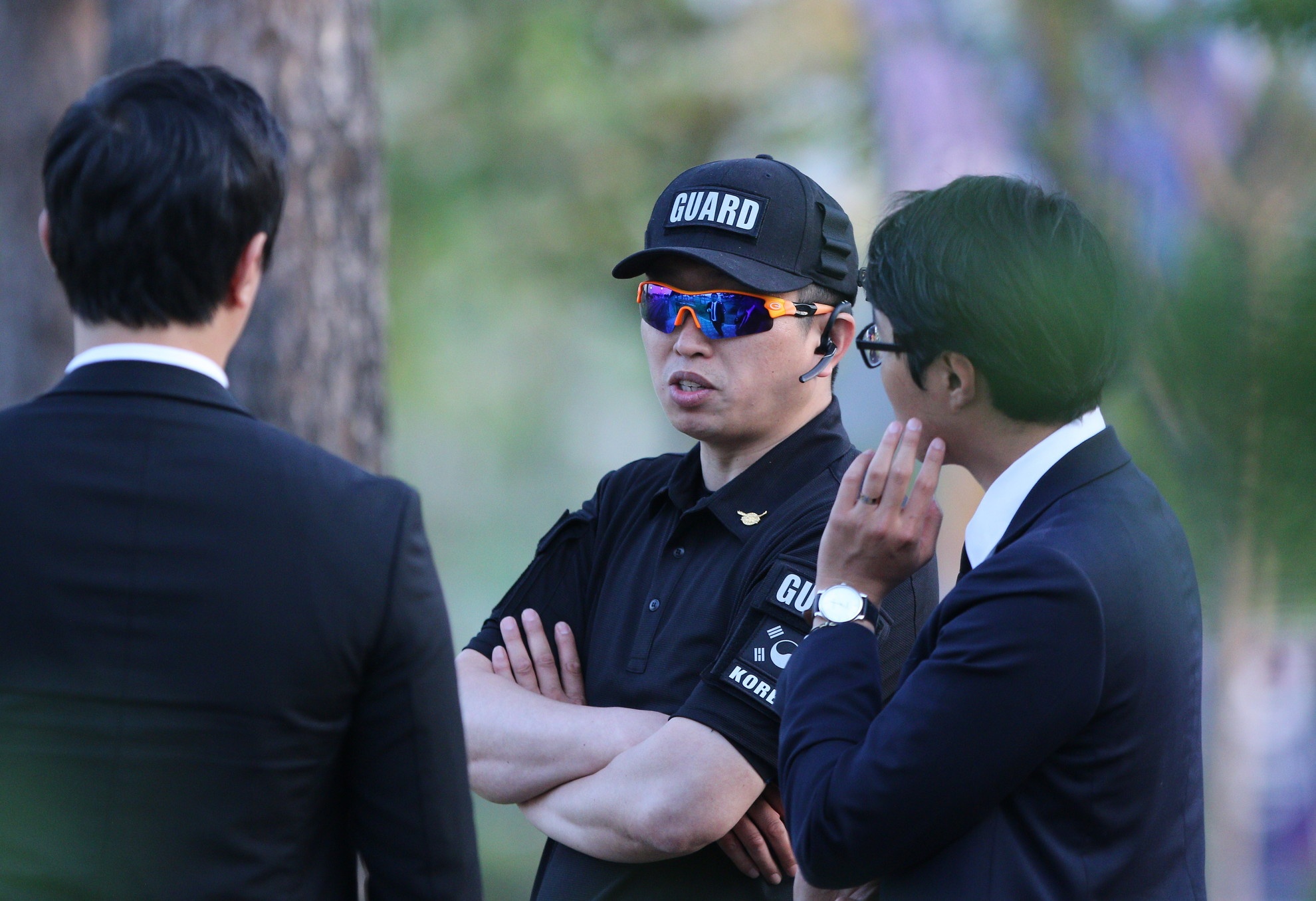 U20 Viet Nam duoc bao ve the nao o Han Quoc? hinh anh