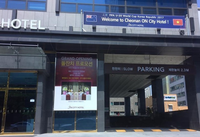 U20 Việt Nam dự World Cup ảnh 1 U20 Viet Nam du World Cup anh 1