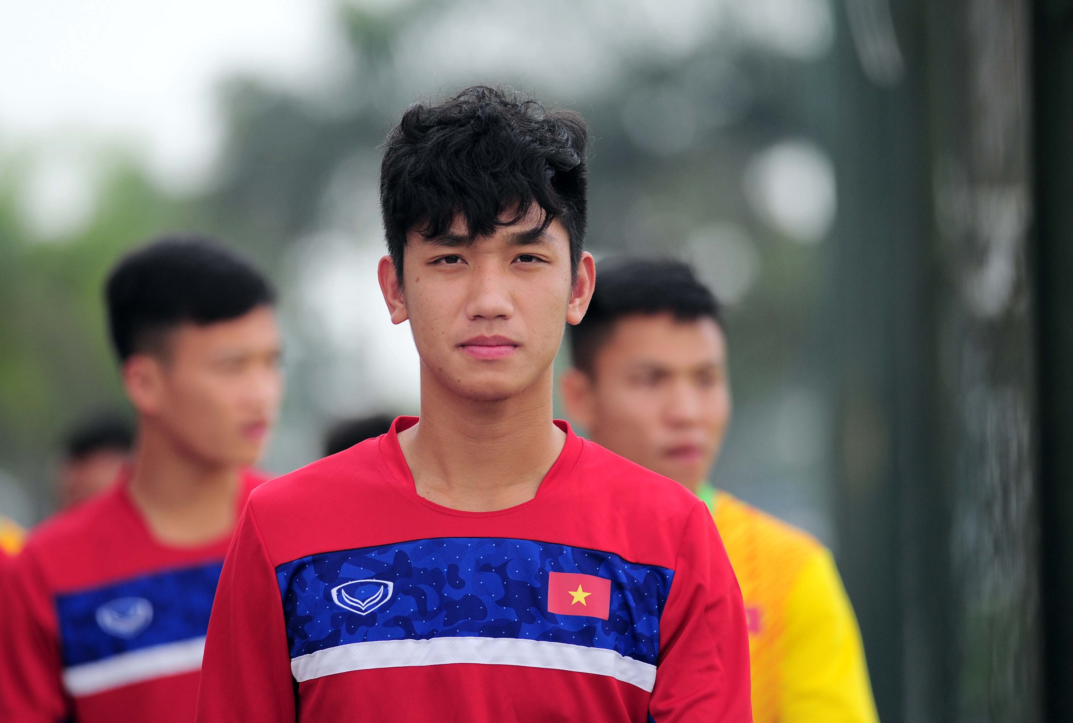 U20 Viet Nam giu bi mat tat ca buoi tap chien thuat hinh anh