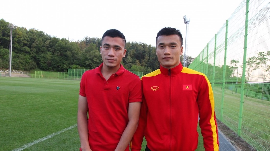 U20 Viet Nam nhan qua dac biet truoc tran gap New Zealand hinh anh