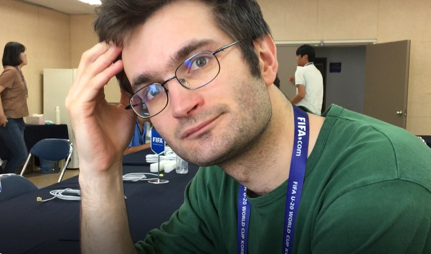 Phong vien hang thong tan lon thu 3 the gioi danh gia ve U20 Viet Nam hinh anh