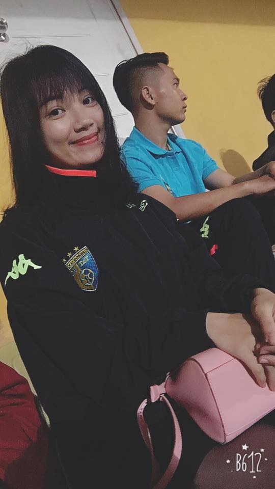 ban gai tiep lua U20 Viet Nam, anh 4