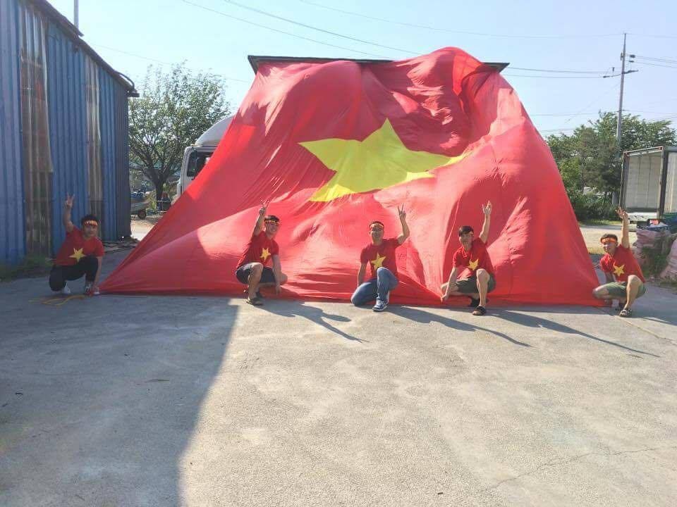 Dai ky tren dat Han Quoc tiep lua cho U20 Viet Nam hinh anh