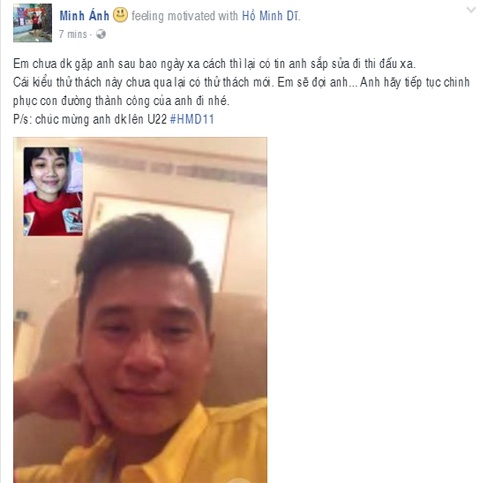 ban gai tiep lua U20 Viet Nam, anh 7