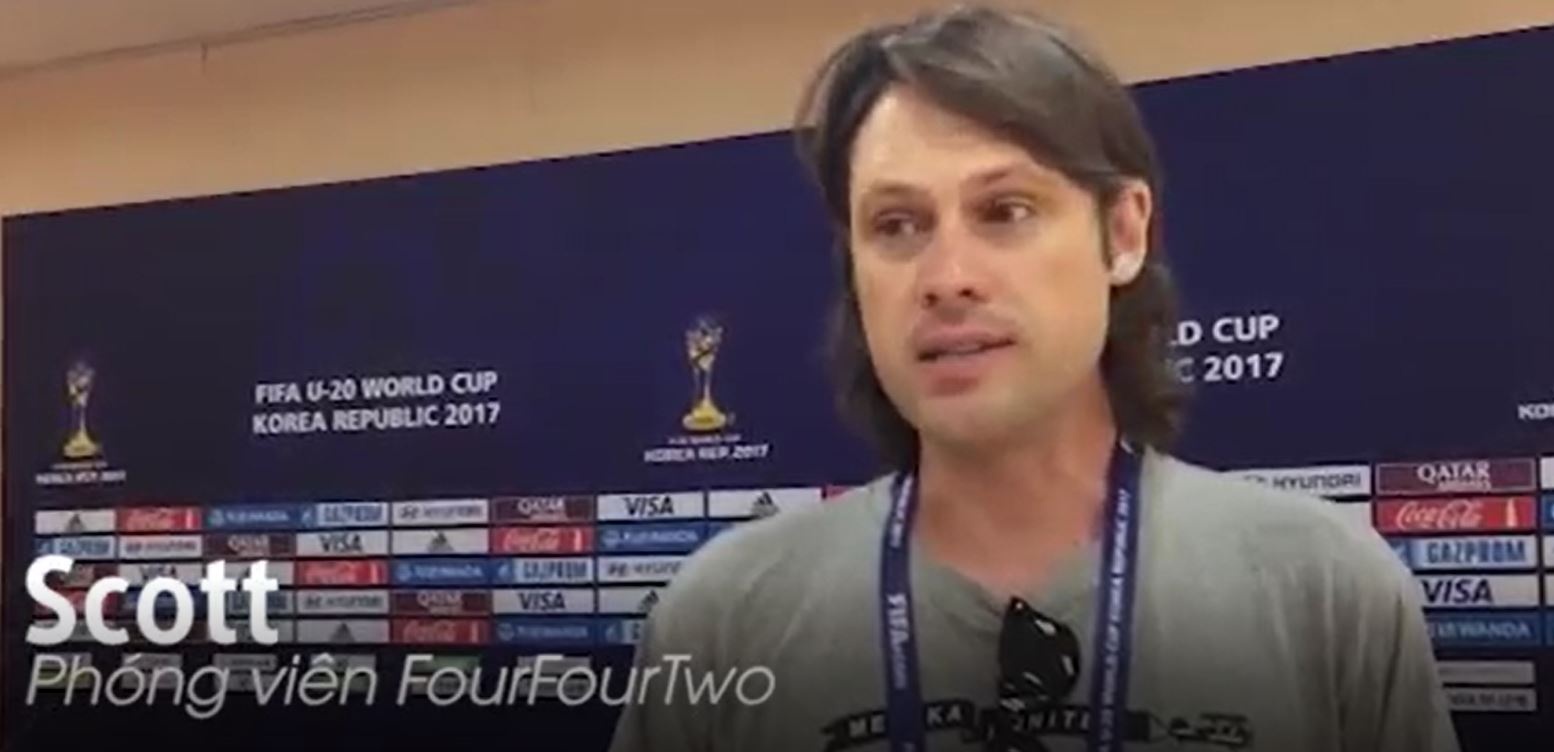 Phong vien chau A tin U20 Viet Nam vuot qua vong bang U20 World Cup hinh anh