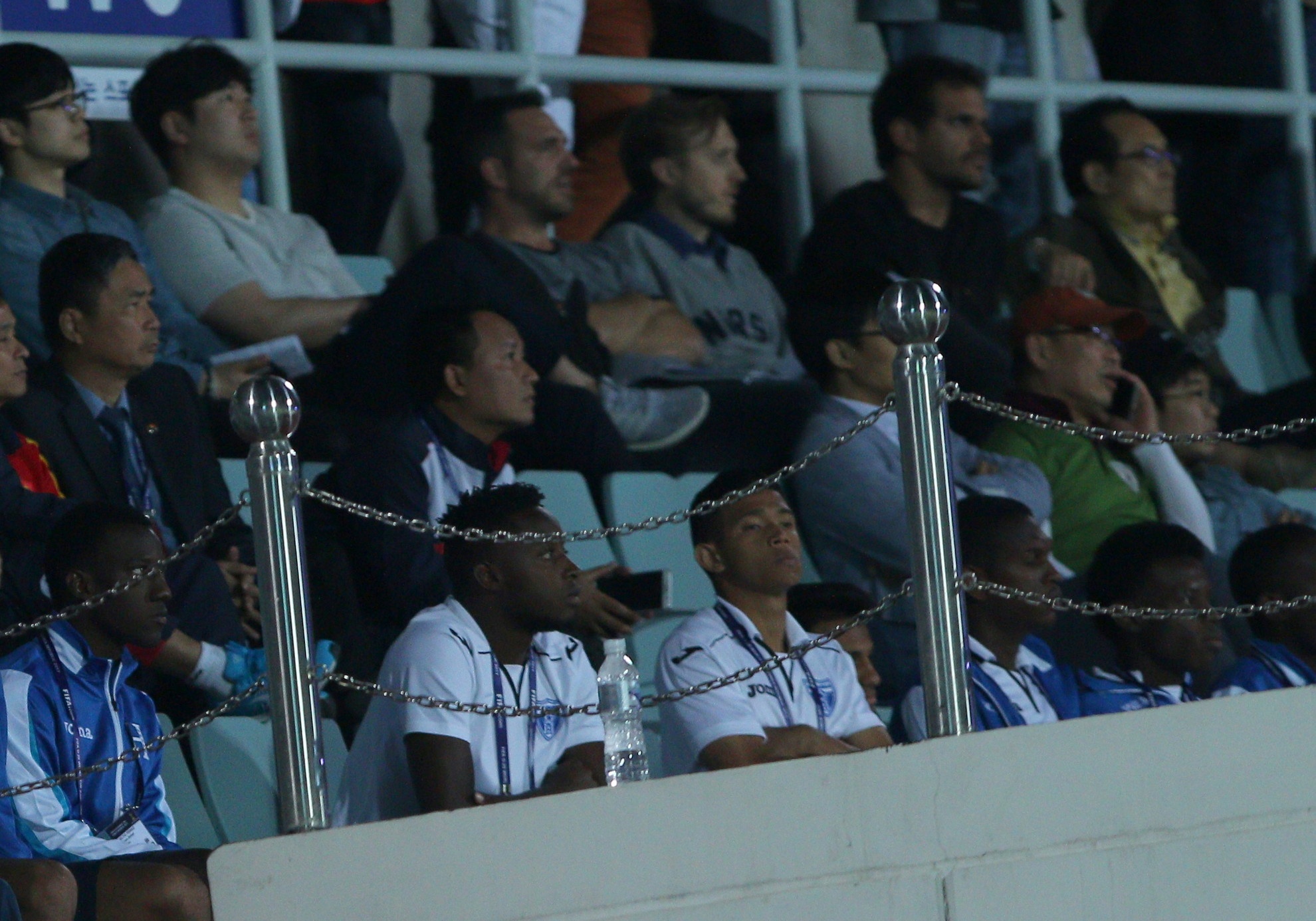 HLV Phap coi thuong U20 Viet Nam anh 2