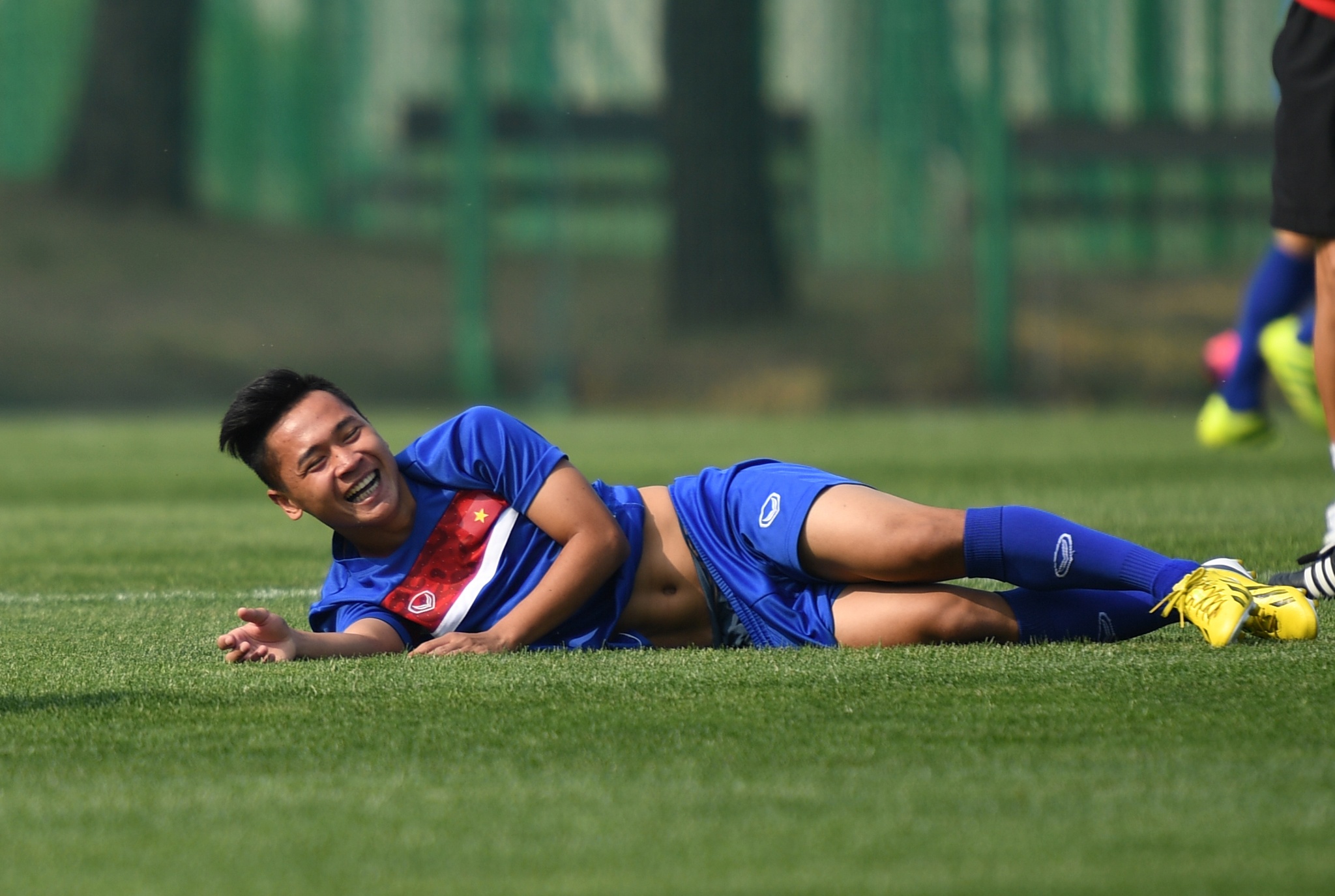 U20 Viet Nam vs U20 Phap, anh 4