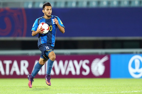 U20 Honduras muon thang U20 Viet Nam de gianh ve di tiep hinh anh