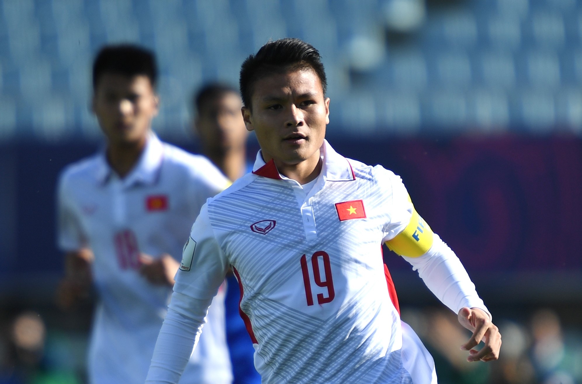 Cau thu U20 Viet Nam: 'Thua Phap la biet truoc nen khong bi tam ly' hinh anh