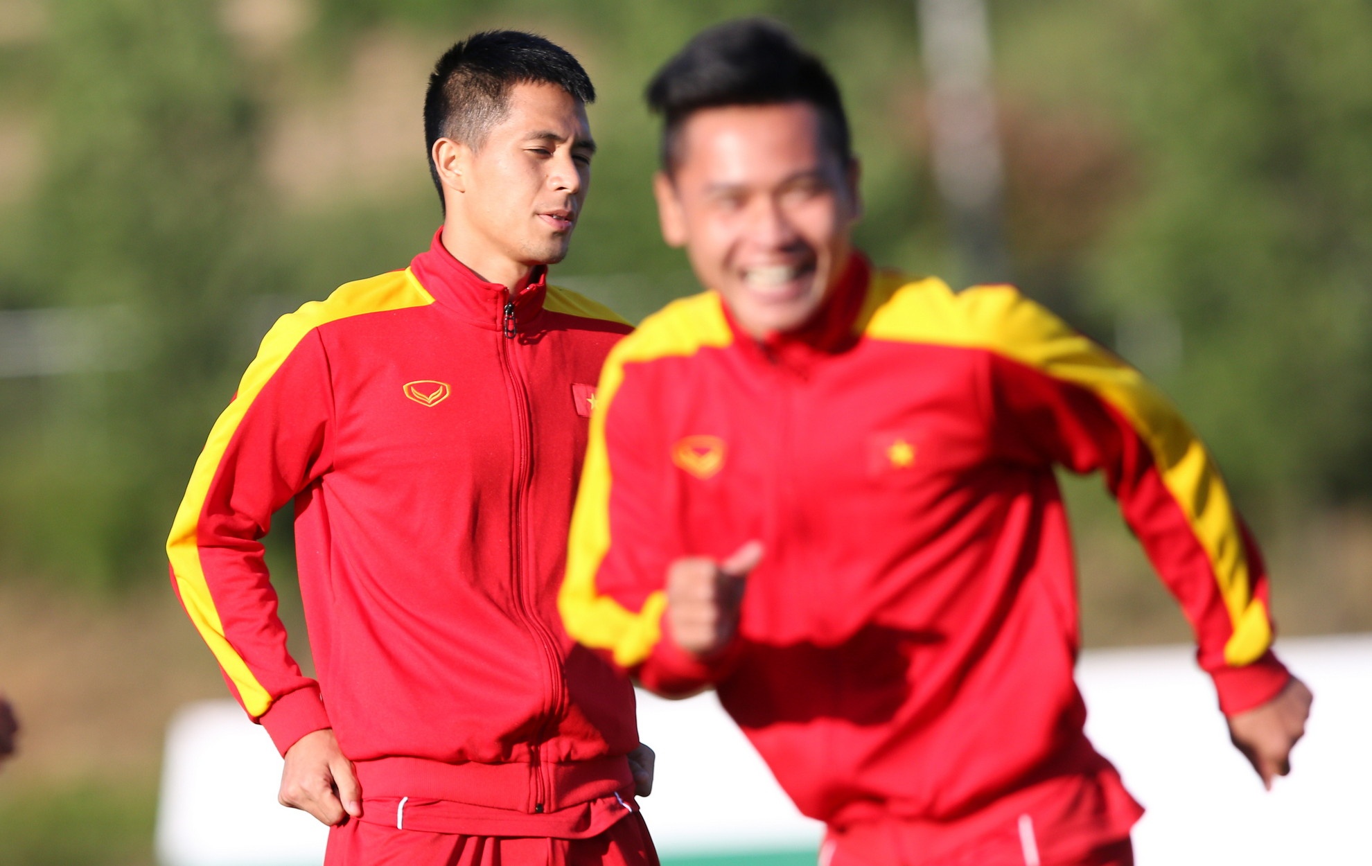 U20 Viet Nam tu tin truoc Honduras anh 3