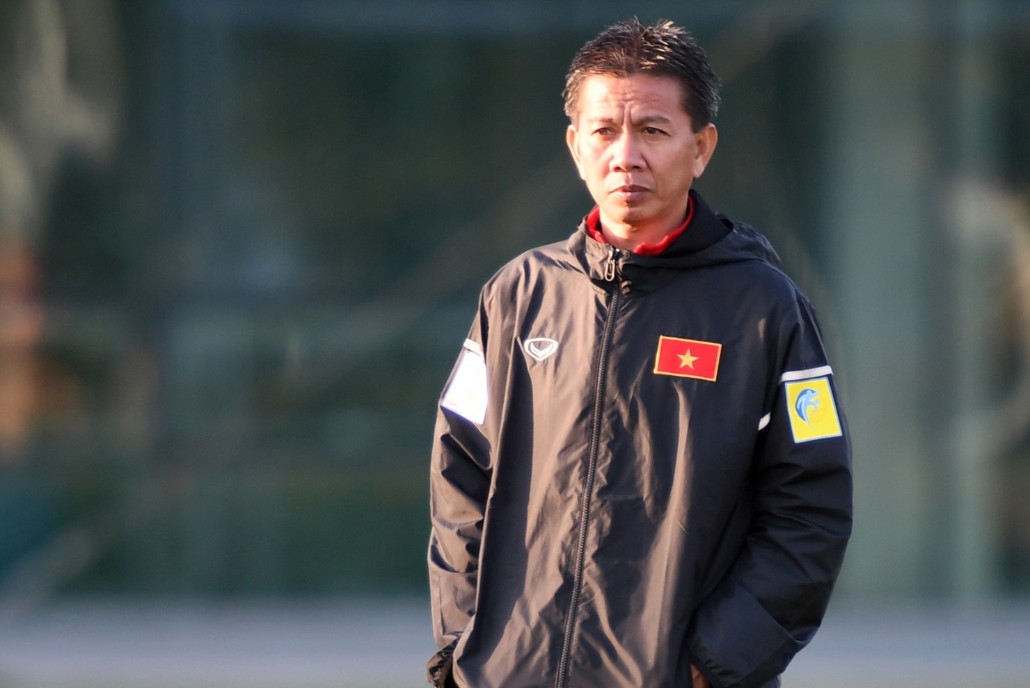 HLV Hoang Anh Tuan: 'U20 Honduras khong co gi noi bat' hinh anh
