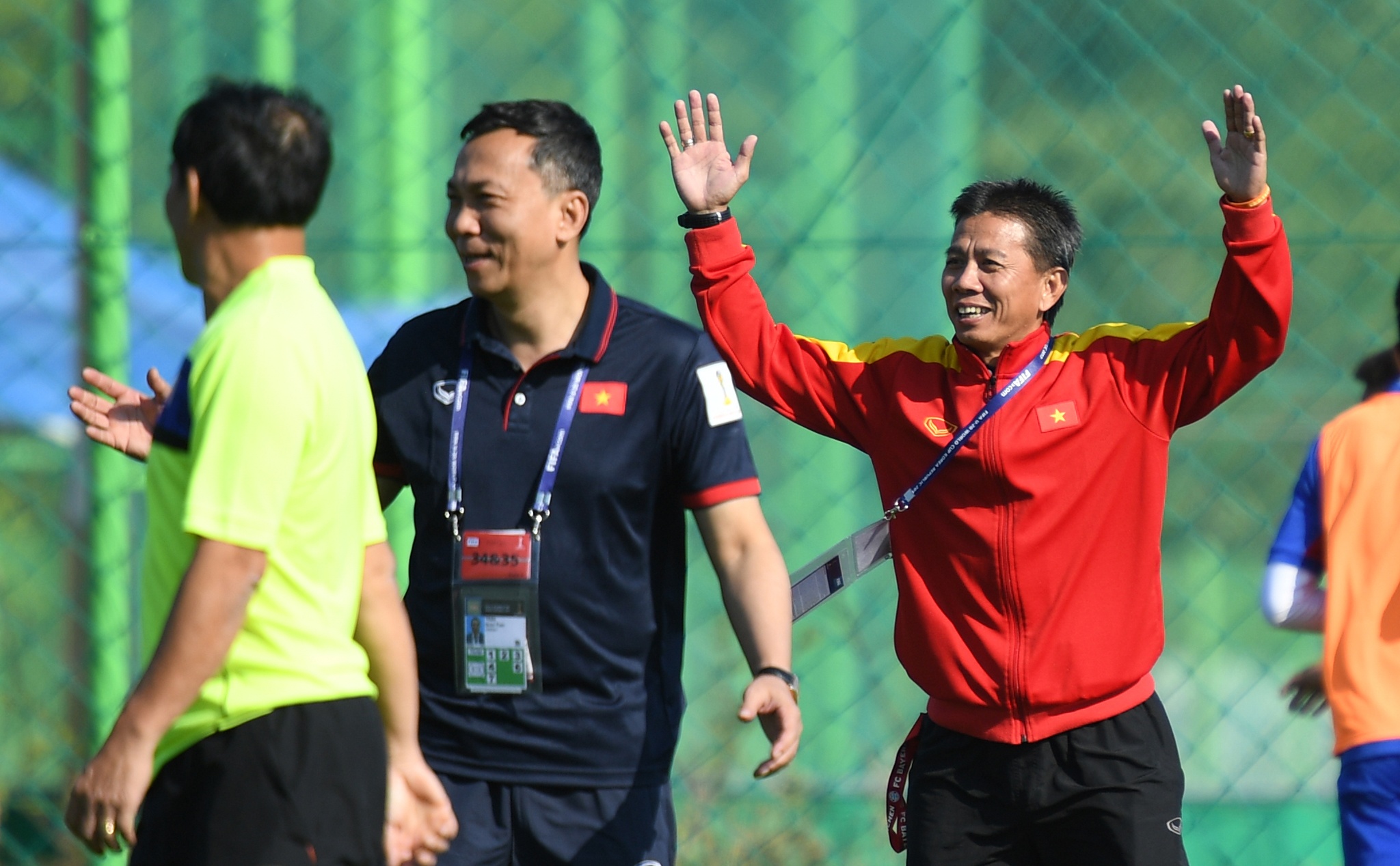 U20 Việt Nam vs U20 Honduras ảnh 3 U20 Viet Nam vs U20 Honduras anh 3