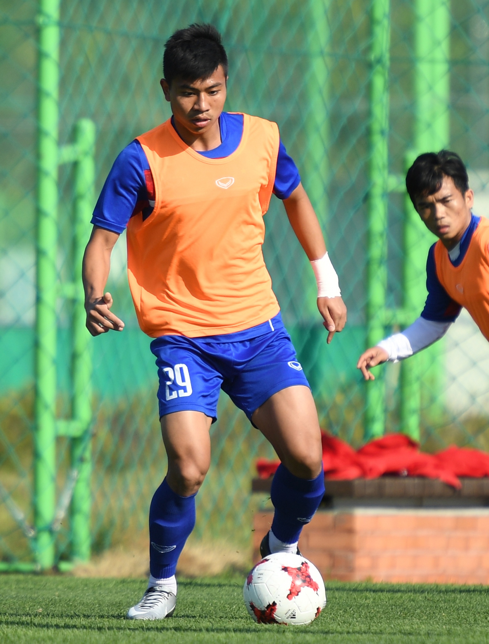 U20 Việt Nam vs U20 Honduras ảnh 5 U20 Viet Nam vs U20 Honduras anh 5