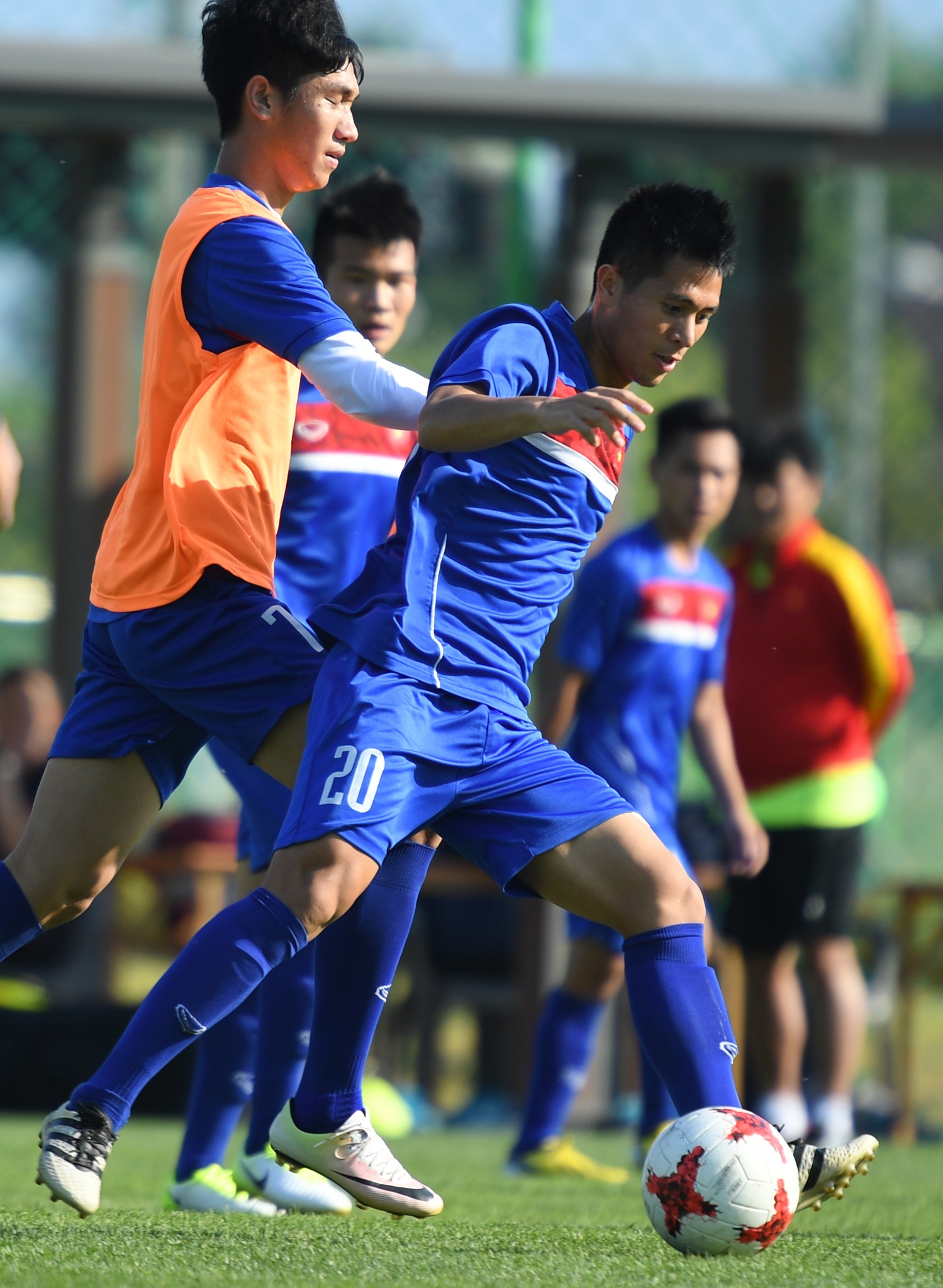 U20 Việt Nam vs U20 Honduras ảnh 6 U20 Viet Nam vs U20 Honduras anh 6