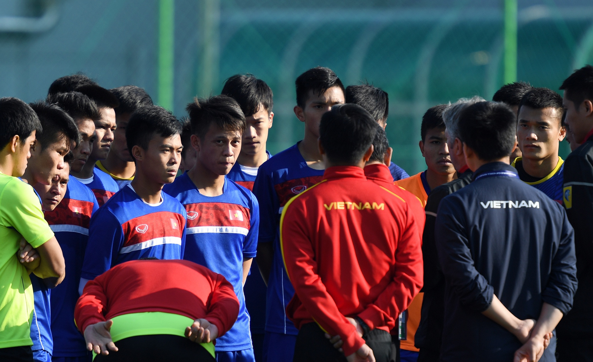 U20 Việt Nam vs U20 Honduras ảnh 7 U20 Viet Nam vs U20 Honduras anh 7