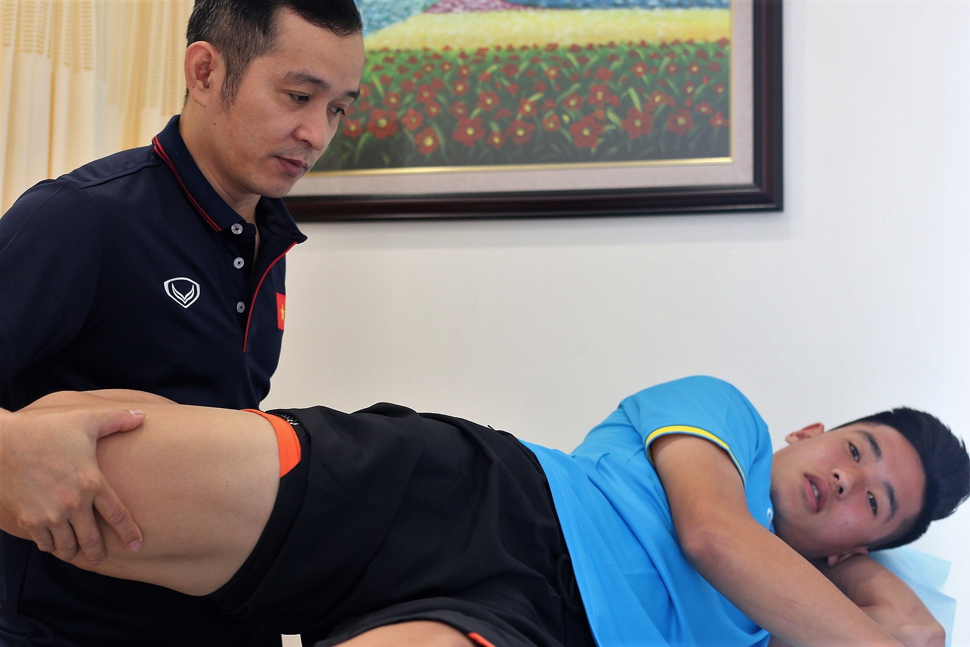 'U20 Viet Nam du suc da song phang 90 phut voi Honduras' hinh anh