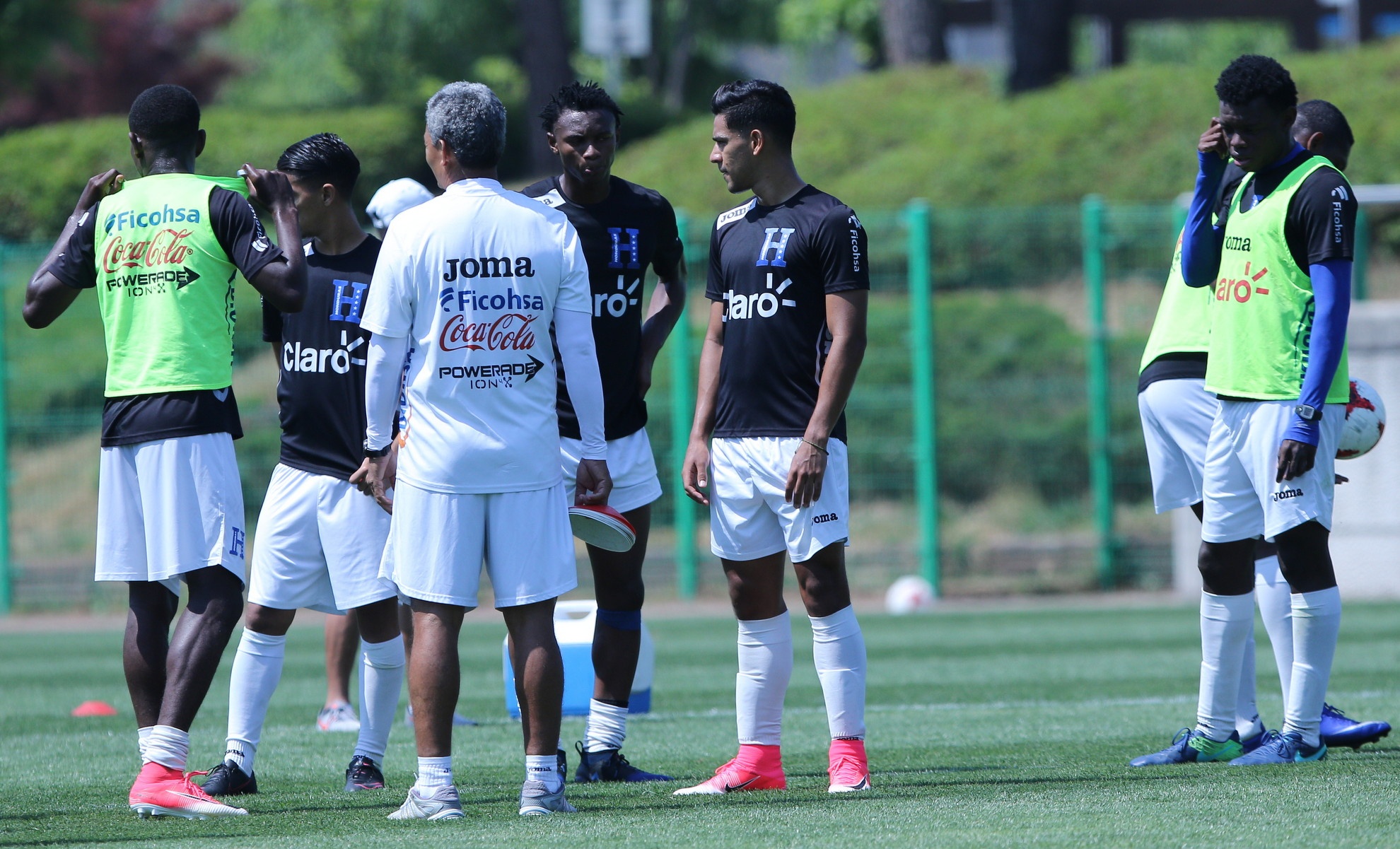 U20 Honduras do tham Viet Nam, anh 3