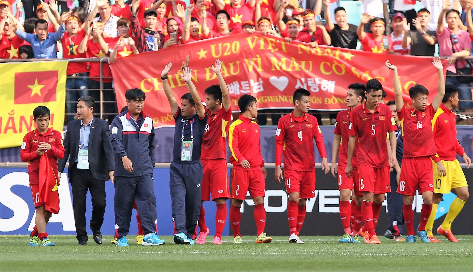 U20 Viet Nam chia tay World Cup anh 2