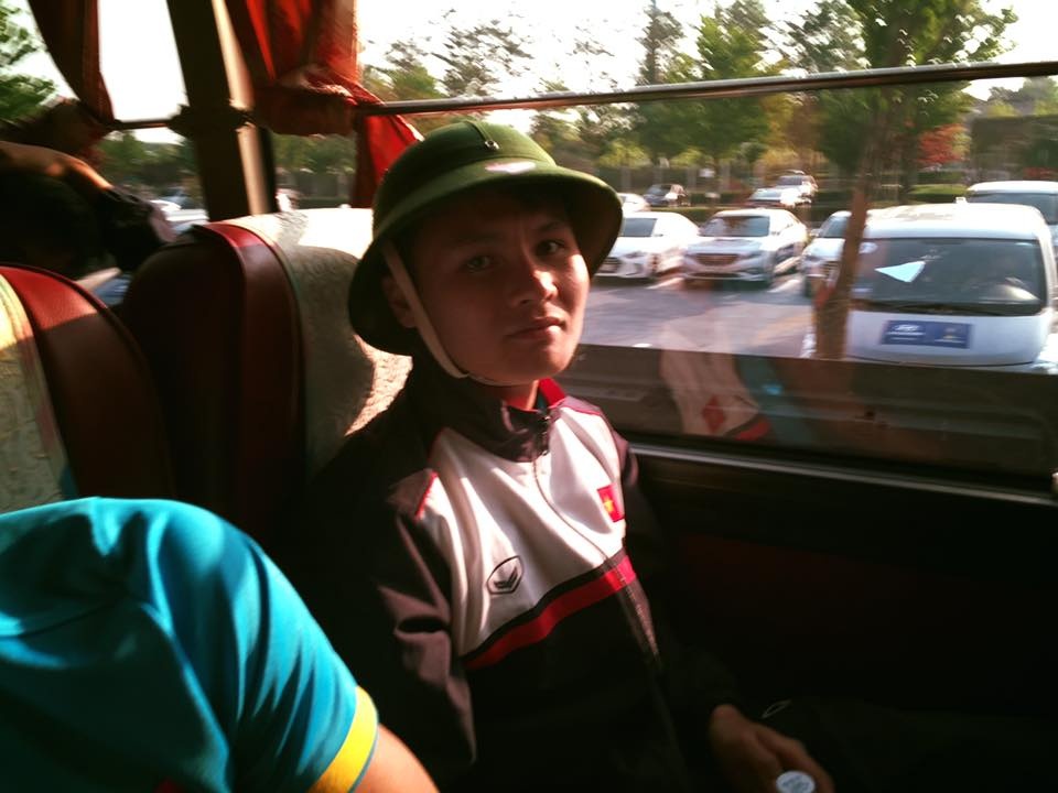 U20 Viet Nam chia tay World Cup anh 1