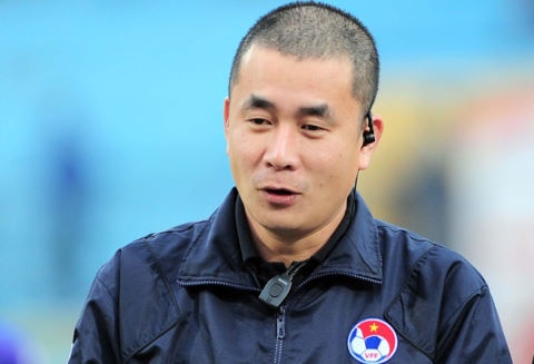 Trong tai Thu truot bai kiem tra the luc, anh 1