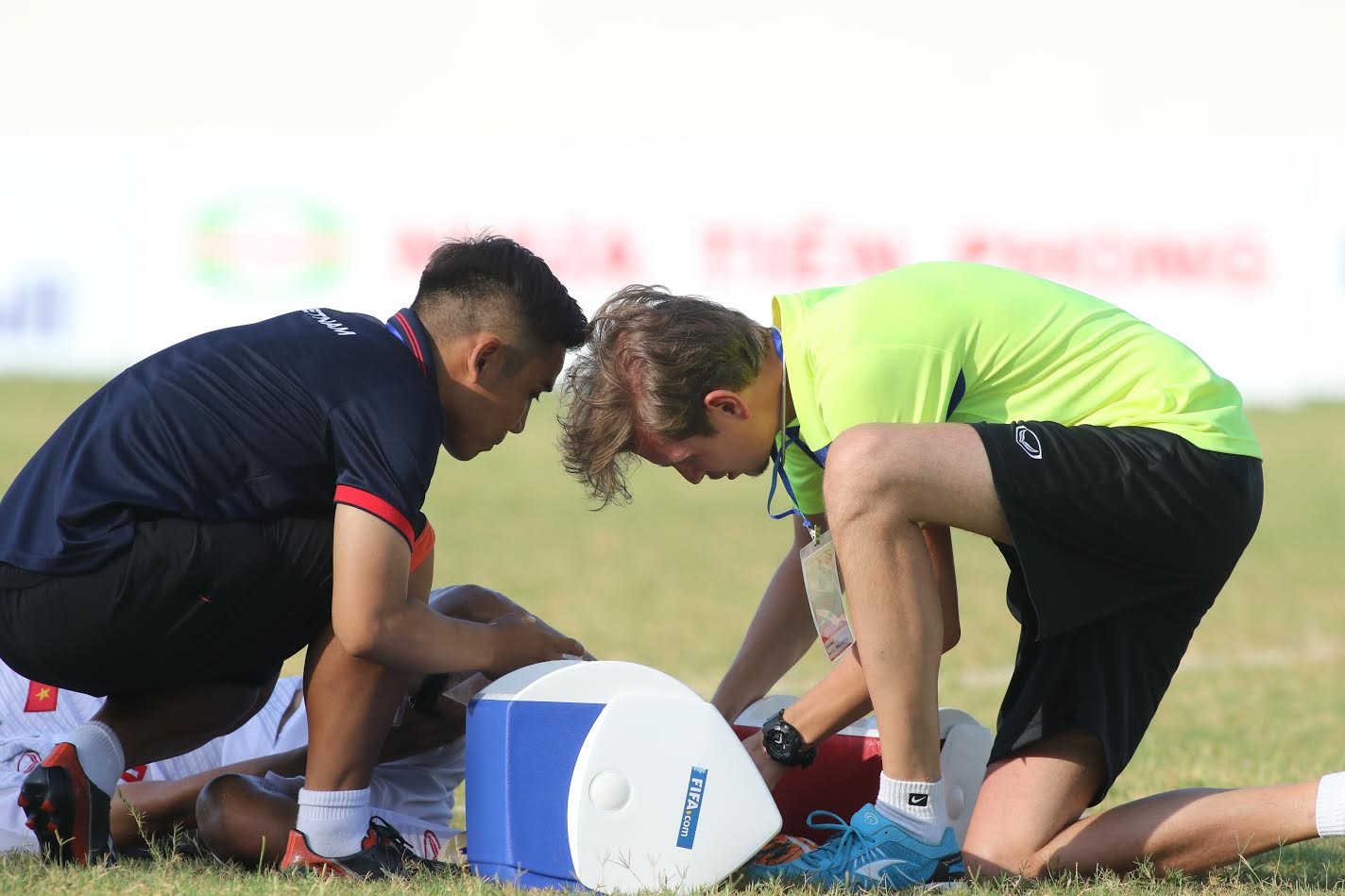 U15 Việt Nam vô địch giải quốc tế ảnh 2 U15 Viet Nam vo dich giai quoc te anh 2