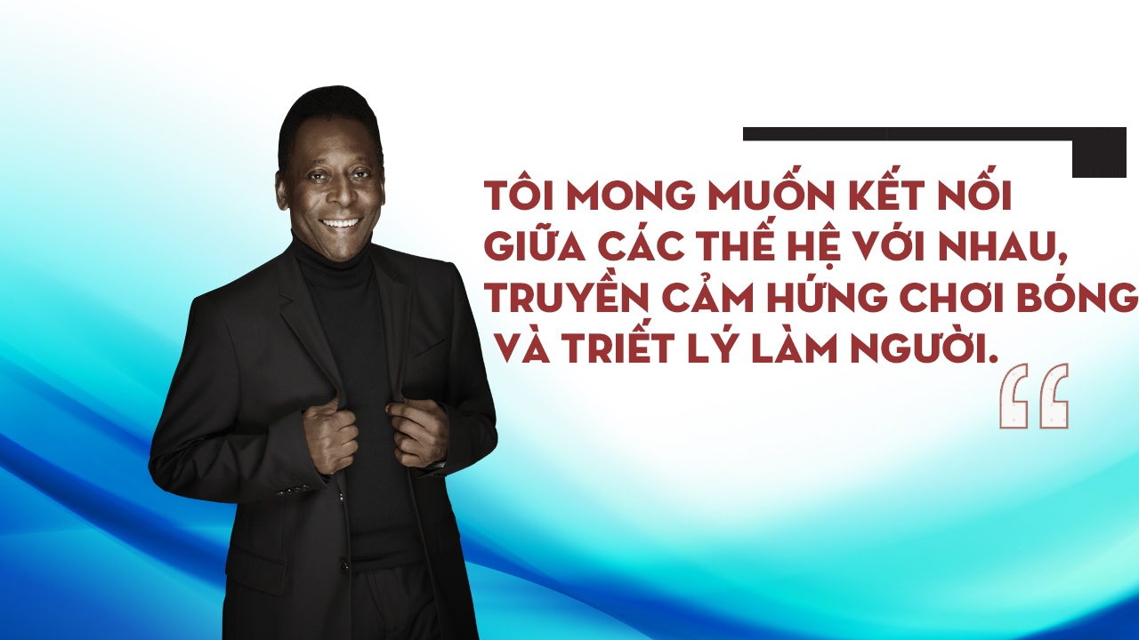 Pele dự lễ đếm ngược World Cup 2018 ảnh 3 Pele du le dem nguoc World Cup 2018 anh 3