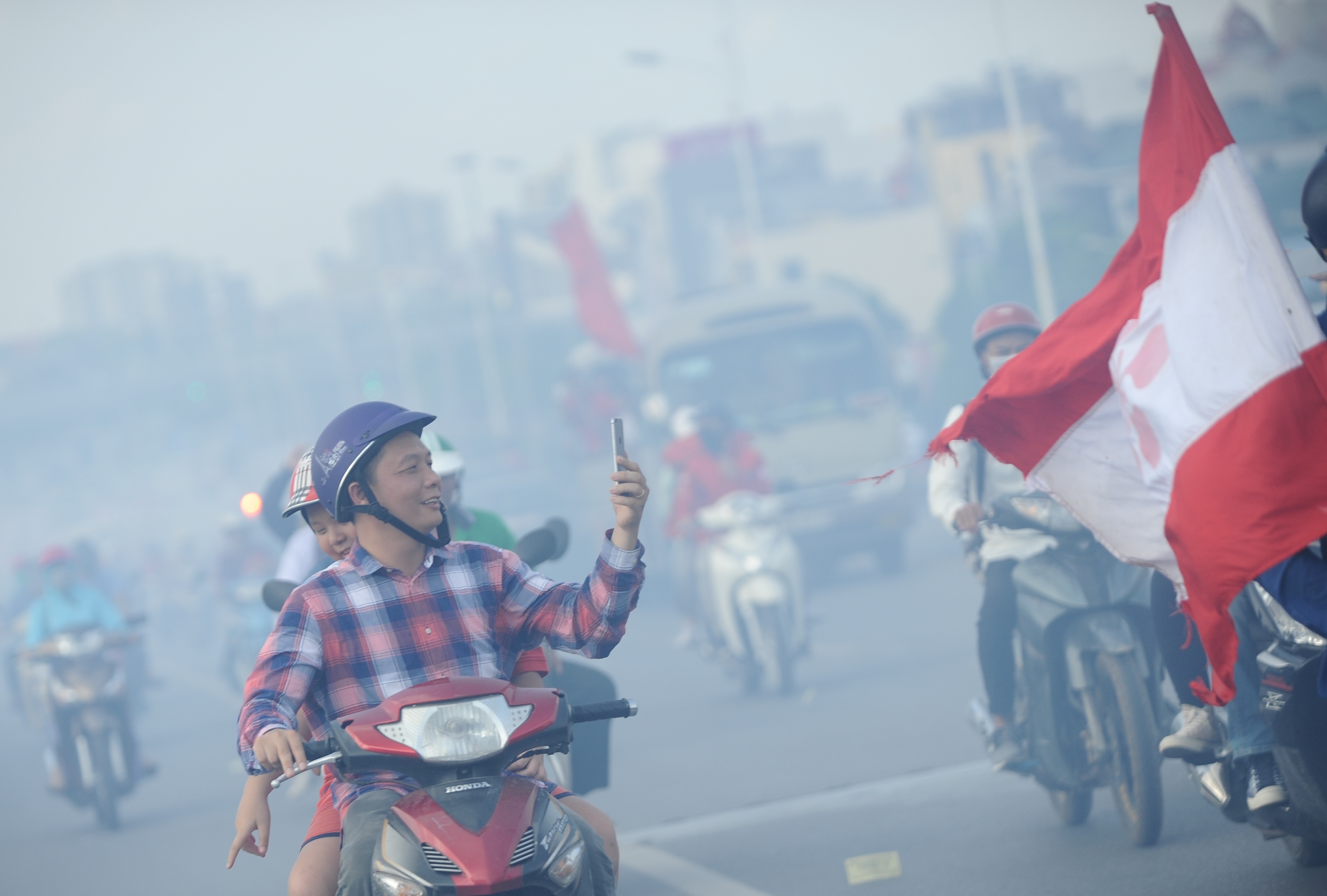 CDV Hai Phong tien vao My Dinh anh 6