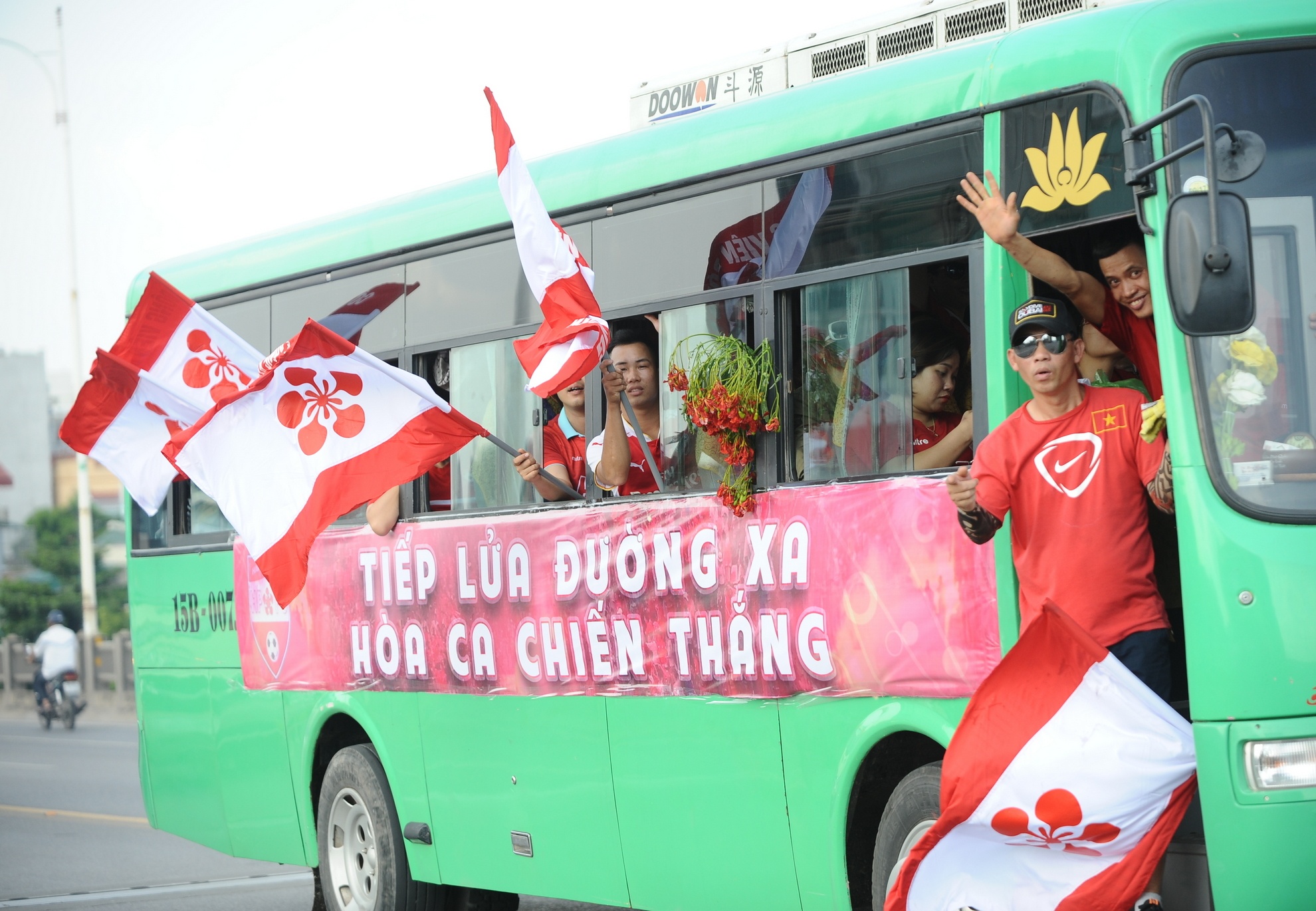 CDV Hai Phong tien vao My Dinh anh 7