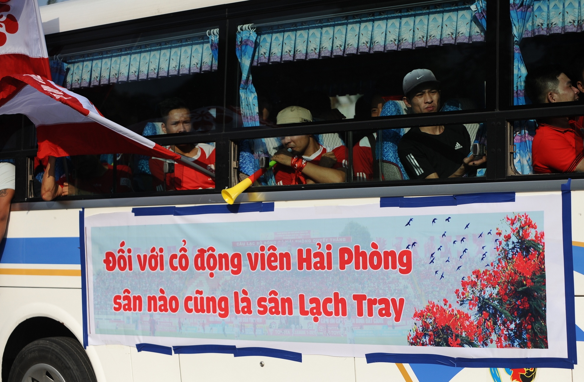 CDV Hai Phong tien vao My Dinh anh 9