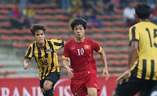 VFF buc xuc voi Malaysia, muon doi cong bang cho U22 Viet Nam hinh anh