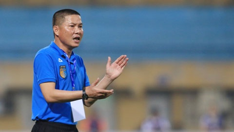 HLV Ha Noi FC: 'CDV Hai Phong cuong nhiet thai qua' hinh anh