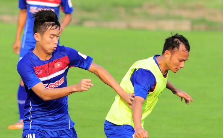 U22 Viet Nam bien dong nhan su vi chan thuong hinh anh