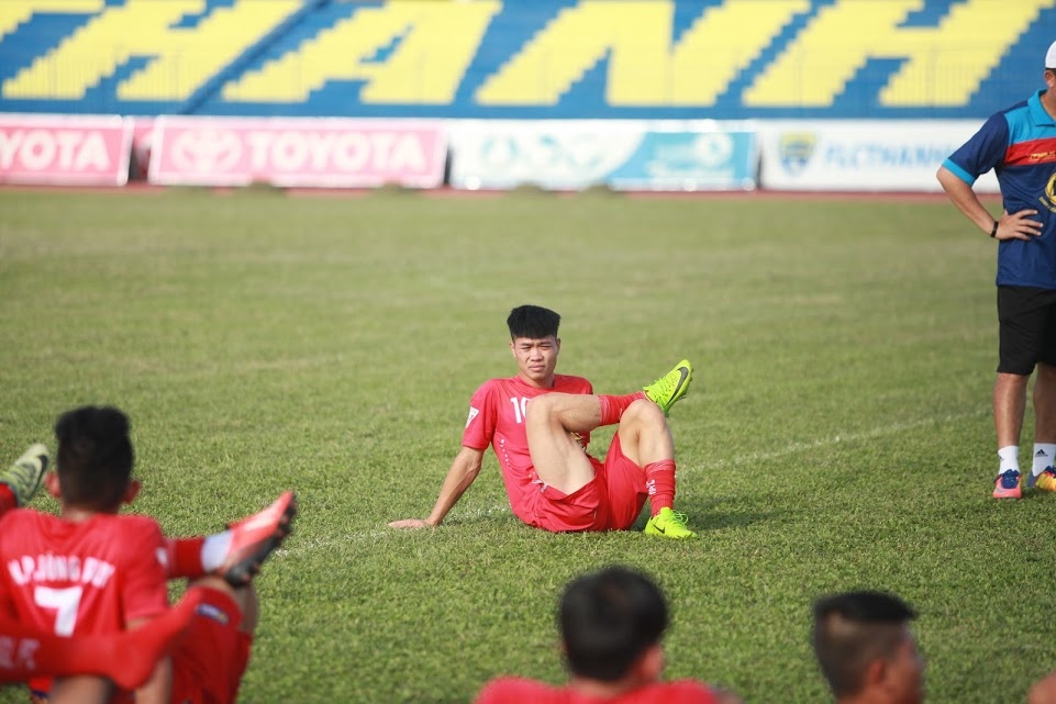 Nhan dinh truoc tran dau CLB Thanh Hoa vs HAGL vong 16 V.League 2017 hinh anh