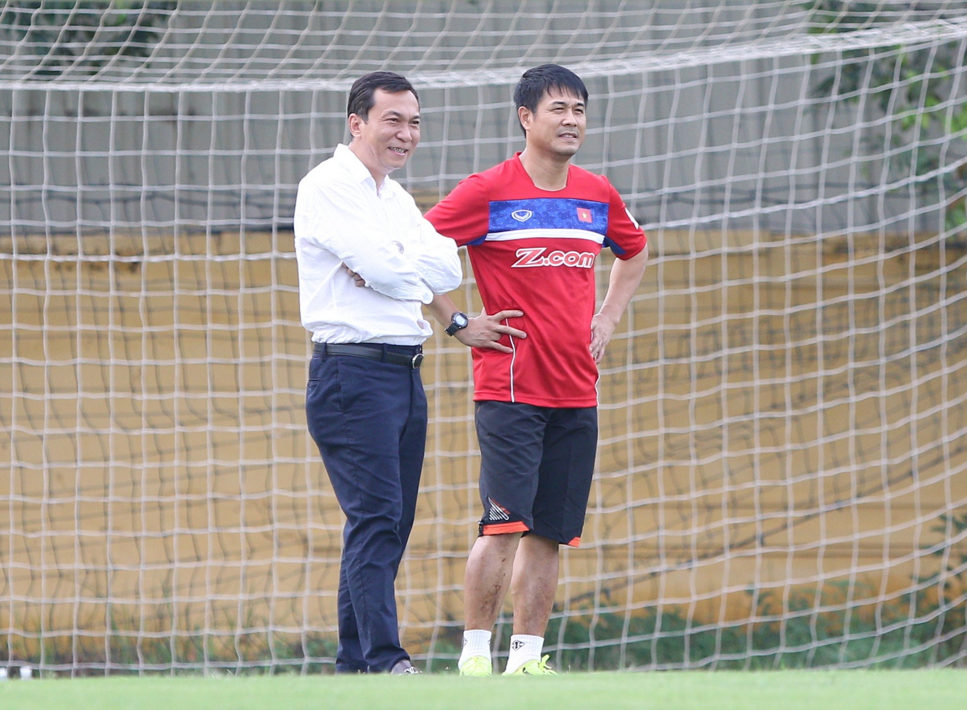 U22 Viet Nam vang Xuan Truong, anh 1