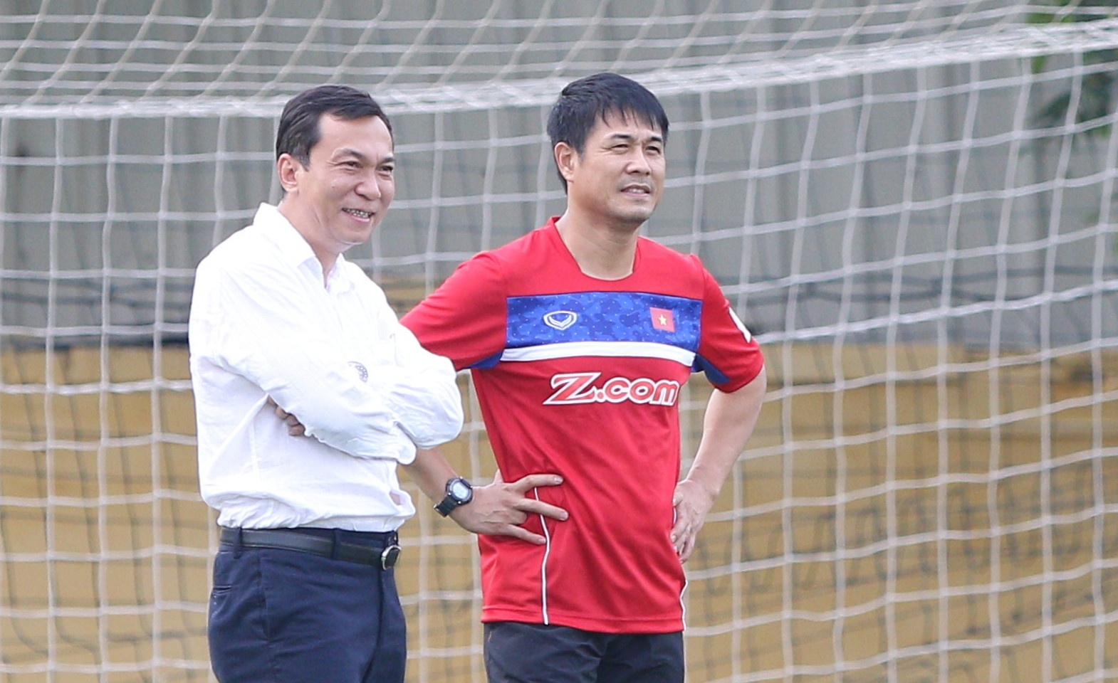 'Vang Xuan Truong anh huong toi loi choi cua U22 Viet Nam' hinh anh