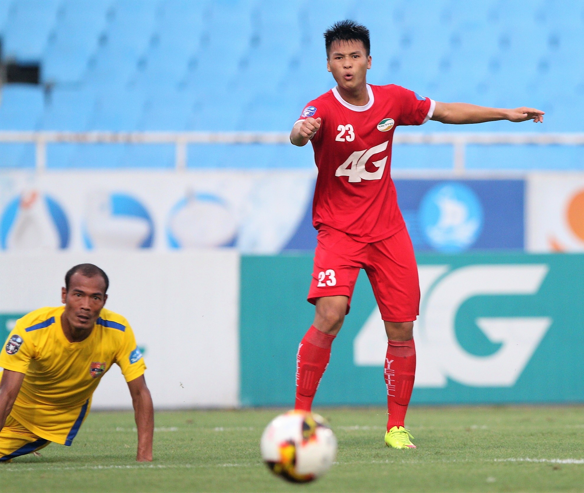 Trong dai ghi ban anh 9