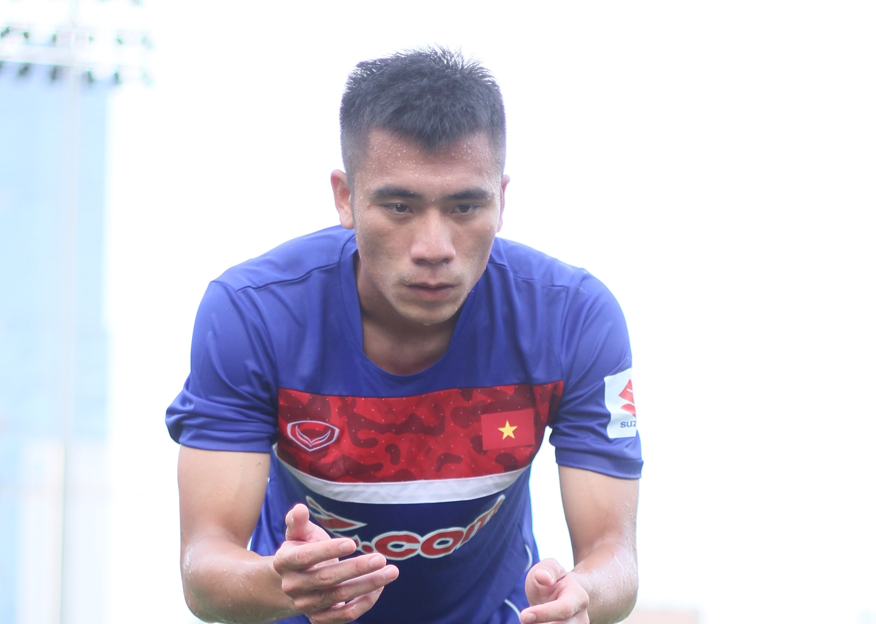 Bui Tien Dung quyet tam gianh suat du SEA Games 29 hinh anh