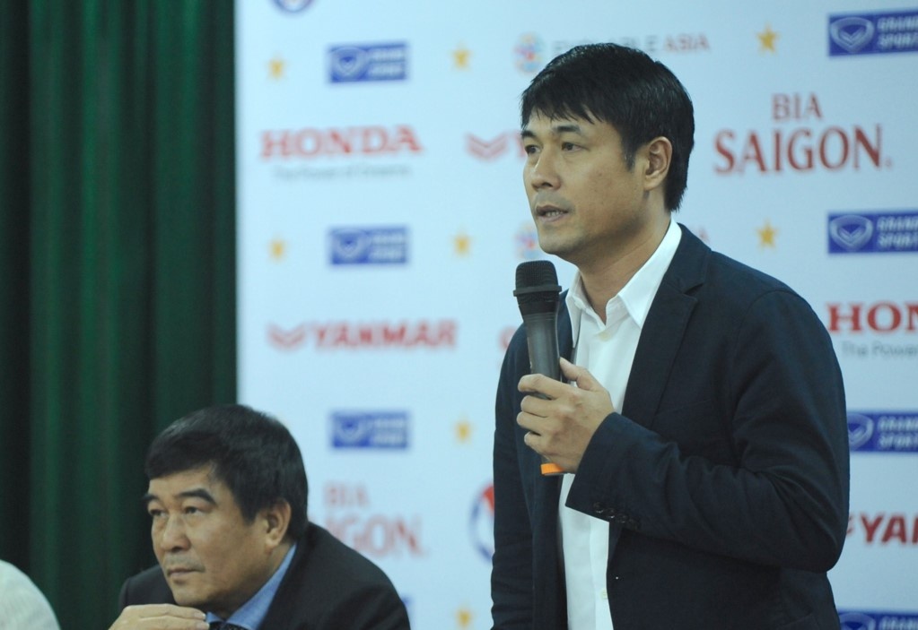 HLV Huu Thang: 'Doi thu cung bang cung e so U22 Viet Nam' hinh anh