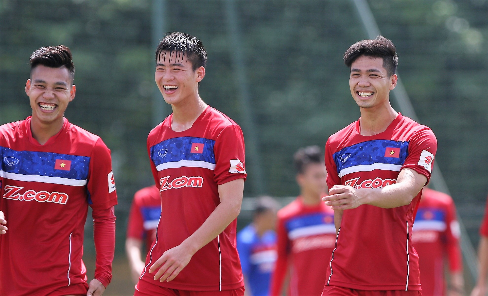 U22 Viet Nam co lich thi dau thuan loi tai SEA Games 29 hinh anh