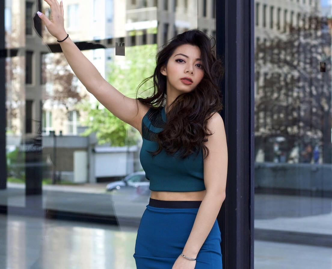 Con gai chuong mon Vinh Xuan anh 3