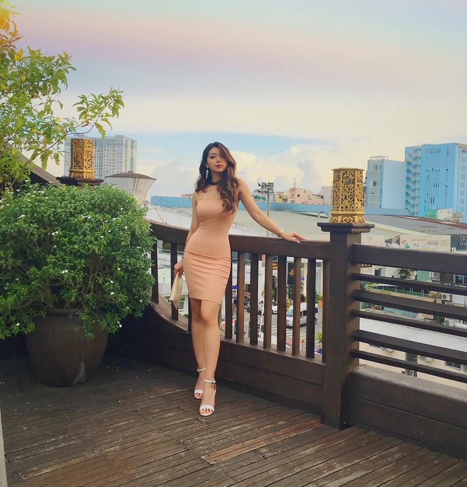 Con gai chuong mon Vinh Xuan anh 4