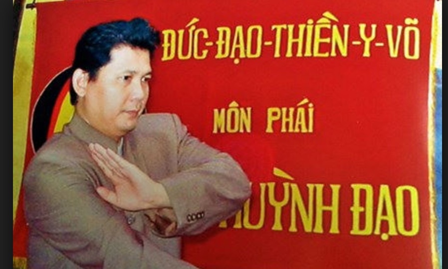 Giai thich ve cong phu 'truyen dien' cua Nam Huynh Dao hinh anh