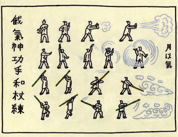 Lăng không kình là gì ảnh 2 Lang khong kinh la gi anh 2