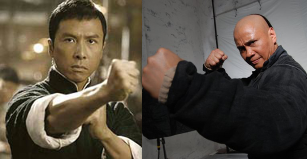 Video Cung Le dau Chan Tu Dan trong phim Thap nguyet vi thanh hinh anh