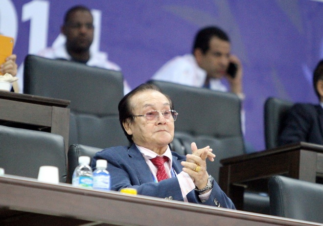 Không cấp phép cho Flores đấu Huỳnh Tuấn Kiệt ảnh 1 Khong cap phep cho Flores dau Huynh Tuan Kiet anh 1